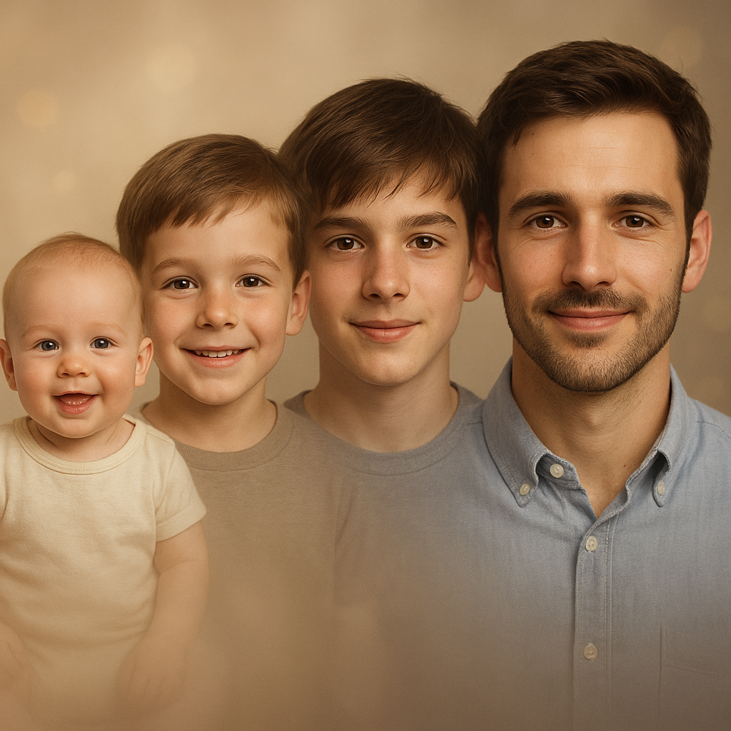 Life Journey Montage 003