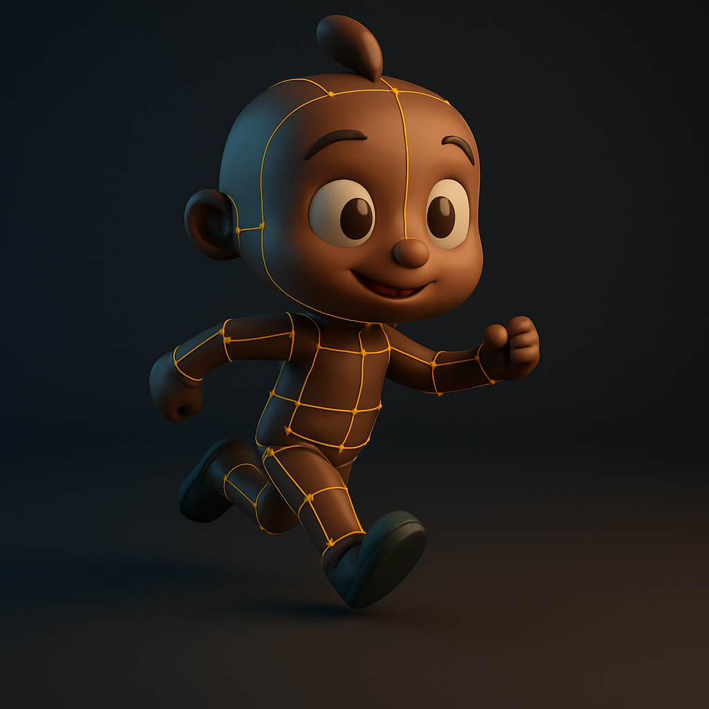 3D Animation