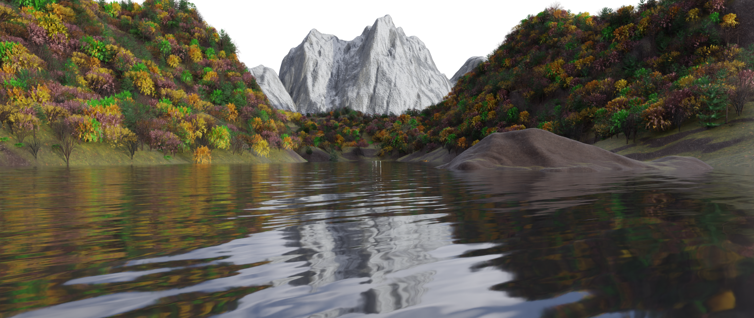 3D Rendering
