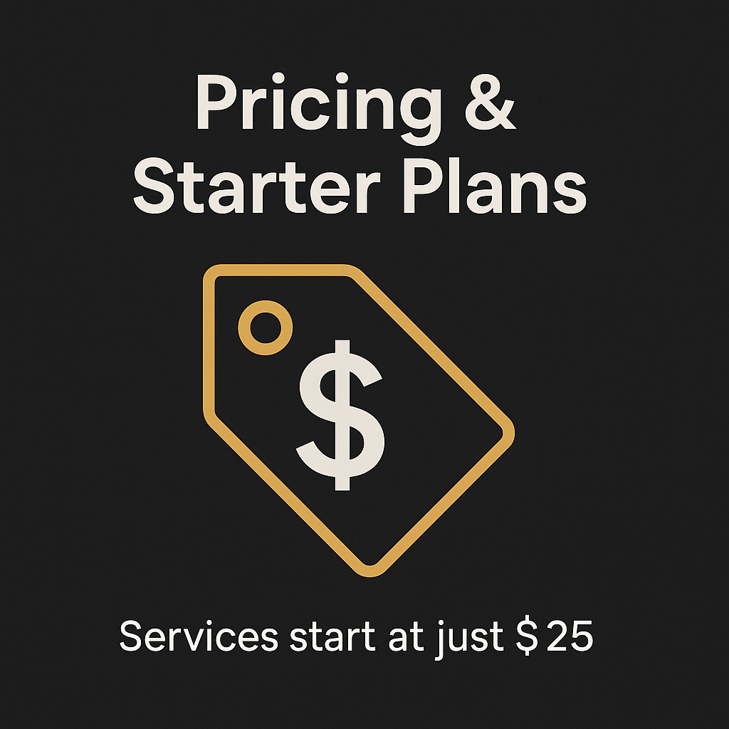 Pricing Plans