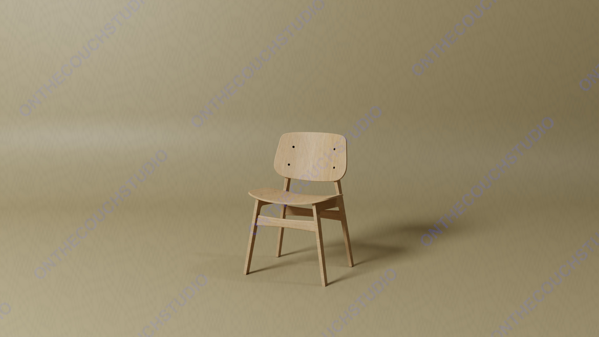 Chair 3D Model