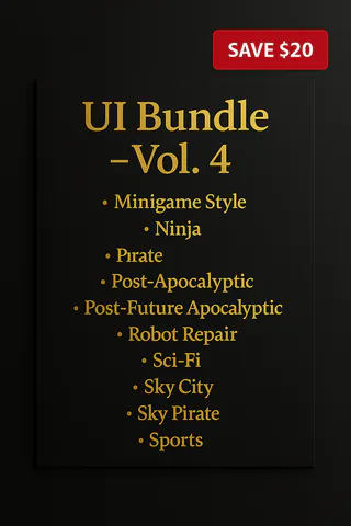 UI Bundle – Vol. 4
