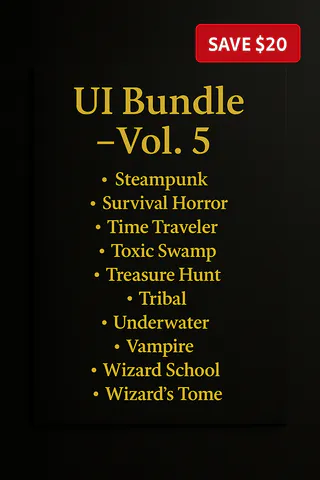 UI Bundle – Vol. 5