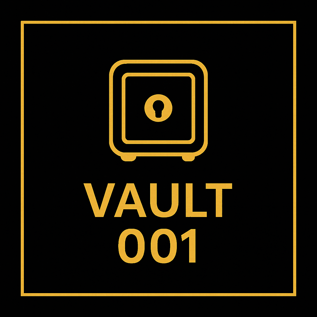 Vault Drop #01 image