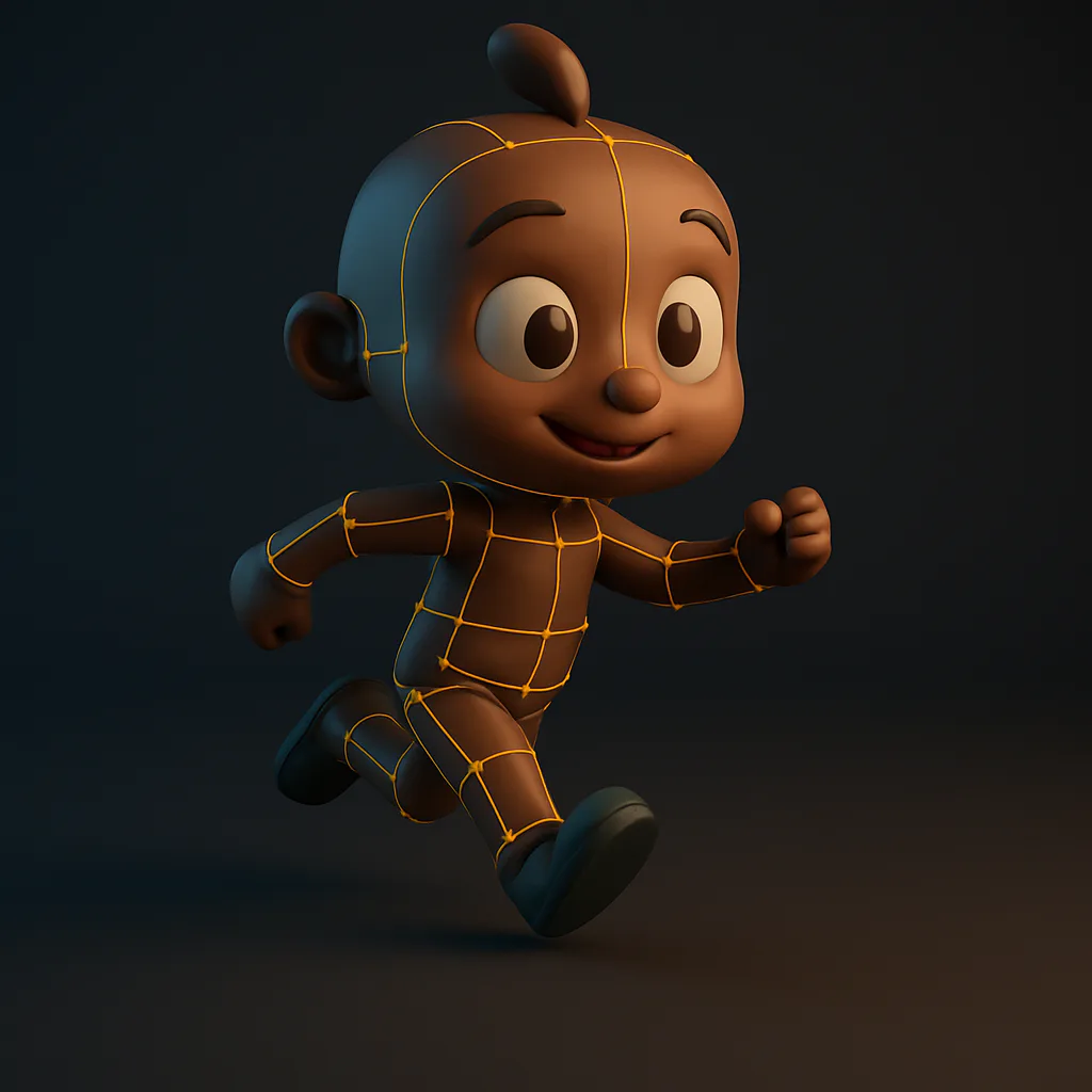 3D Animation