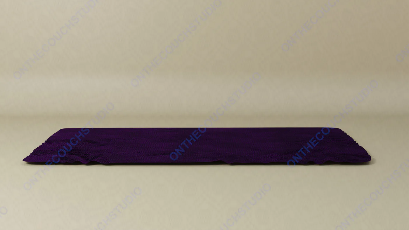 Rug 01 3D Model product preview