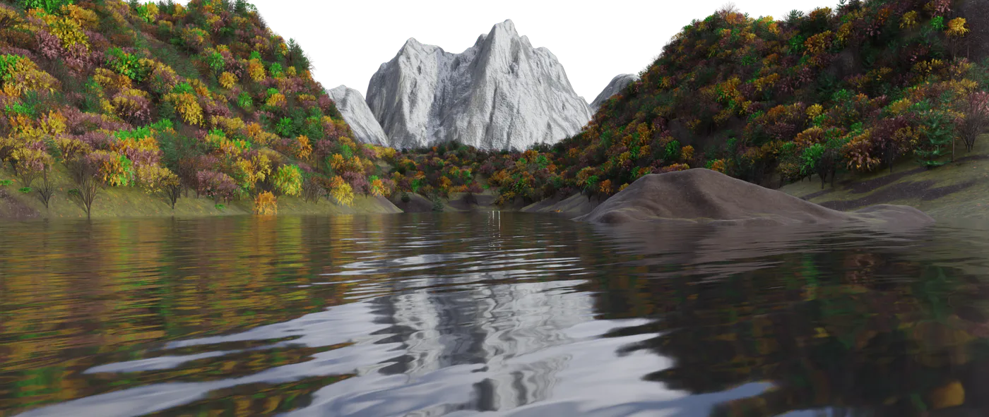 3D Rendering