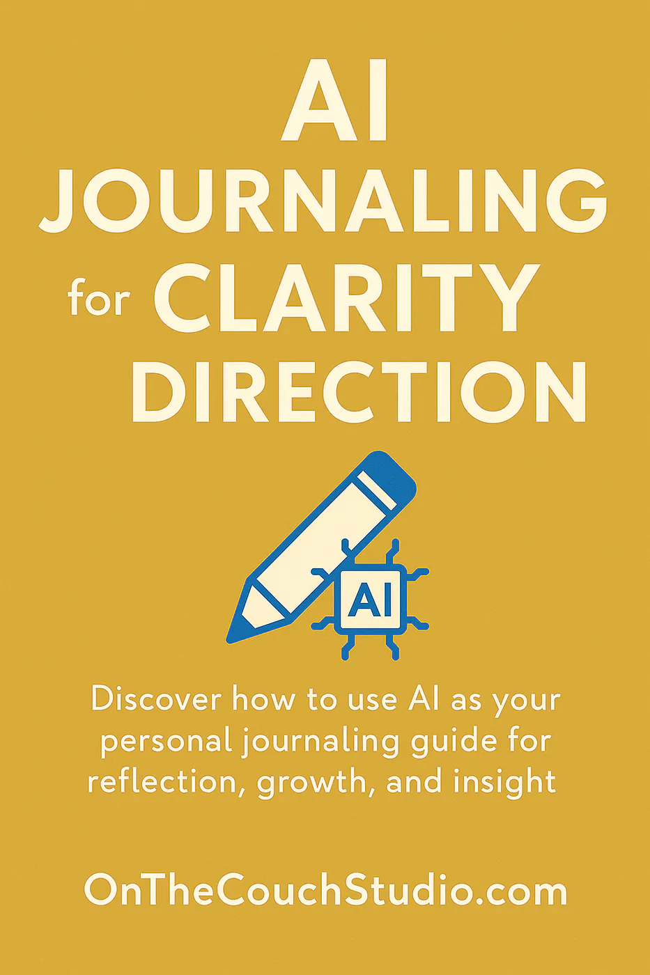AI Journaling For Clarity And Direction product preview