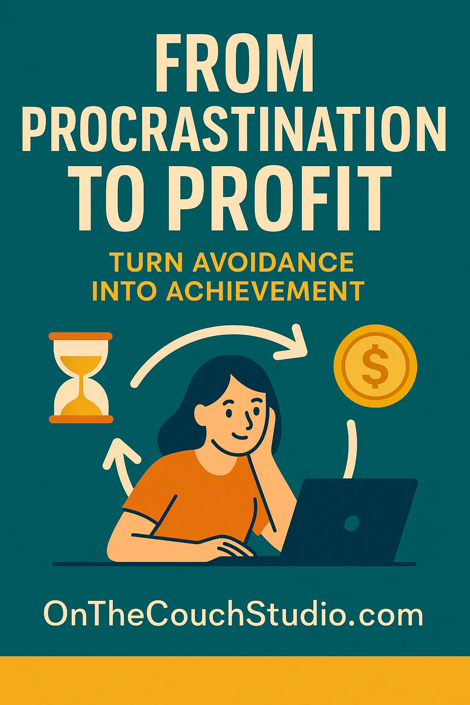 From Procrastination To Profit product preview