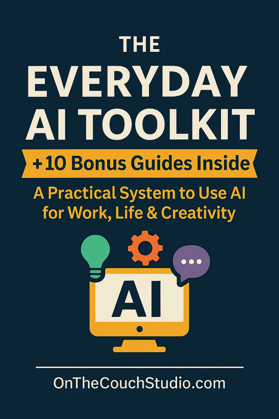 The Everyday AI Toolkit product preview
