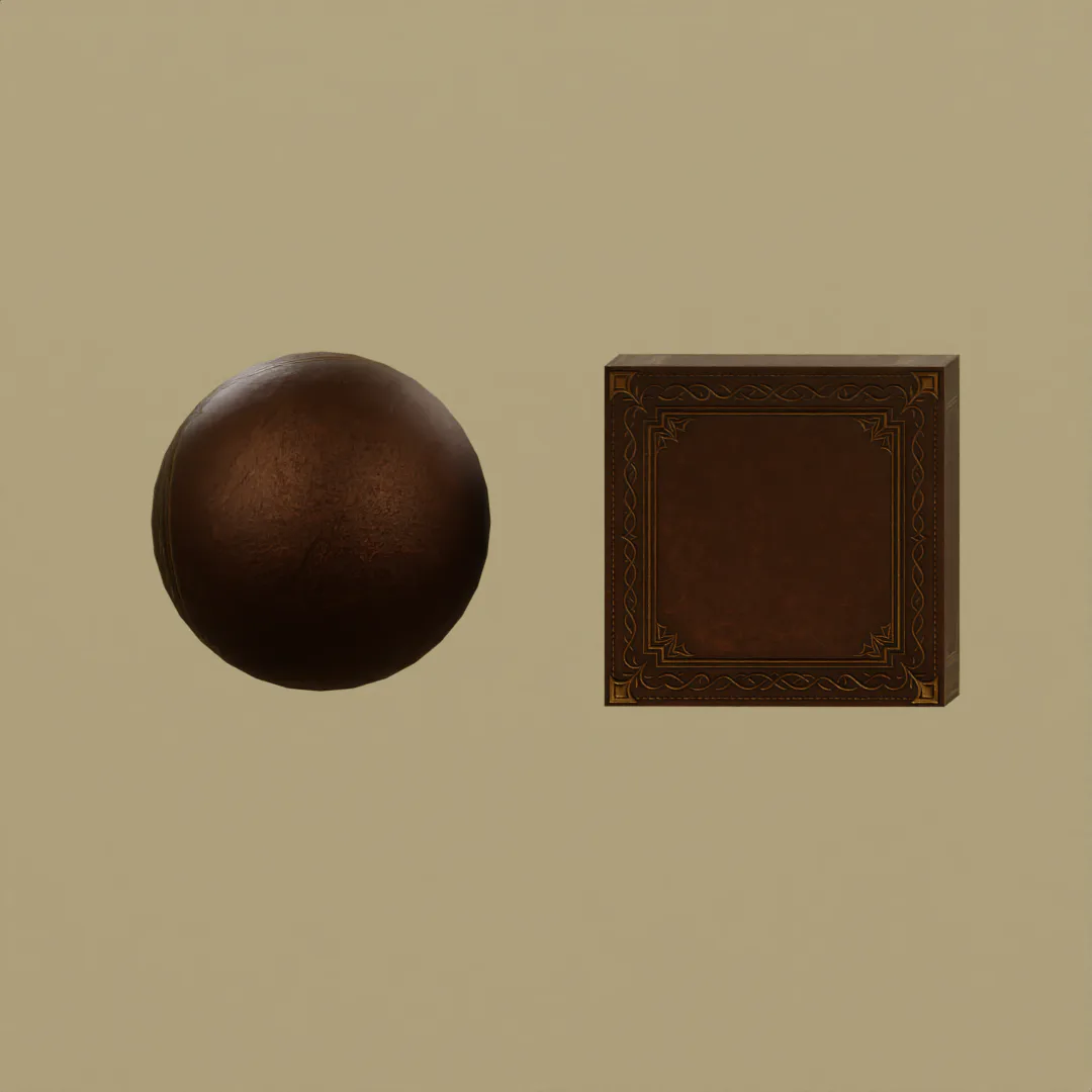 Fantasy And Stylized PBR Texture Pack product preview