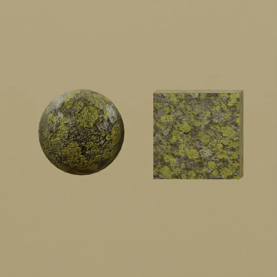 Nature And Organic PBR Texture Pack product preview