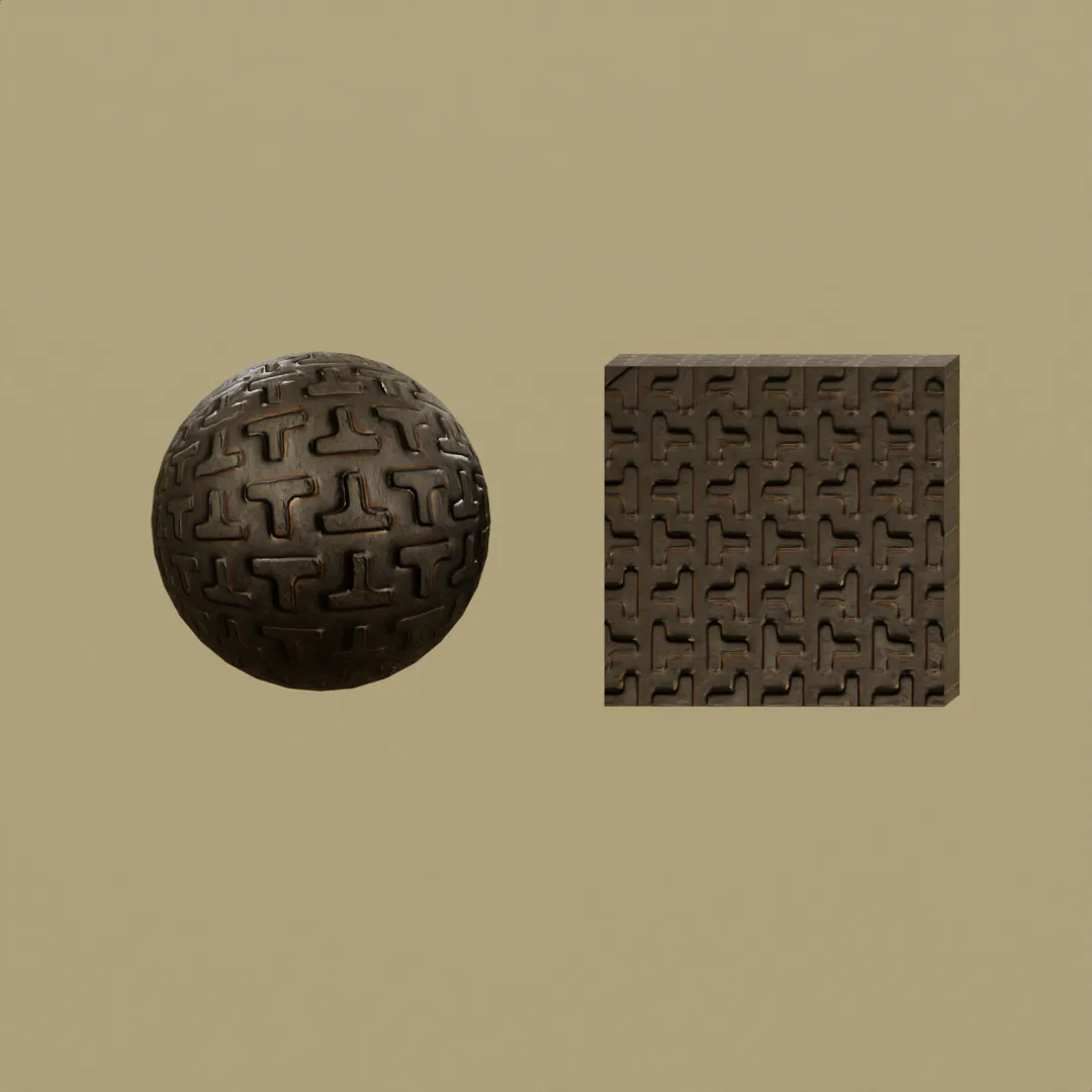 Urban And Architectural PBR Texture Pack product preview
